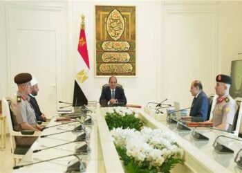 السيسي يتابع خطط تطوير “أصول الأوقاف”العقارية والقاهرة التاريخيه