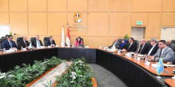 توجيه عاجل من وزيرة الإسكان لإنهاء المرافق المتأخرة ب «بيت الوطن» وملفات التصالح