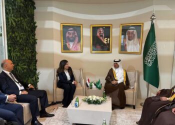 ‎على هامش المنتدى الحضري العالمي بأذربيجان.. وزيرة الإسكان تبحث مع نظيرها السعودي تعزيز التعاون المشترك في مجالات التنمية العمرانية