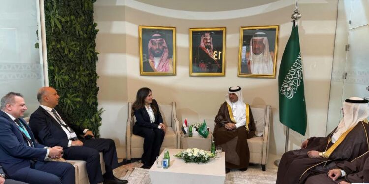 على هامش المنتدى الحضري العالمي بأذربيجان.. وزيرة الإسكان تبحث مع نظيرها السعودي تعزيز التعاون المشترك في مجالات التنمية العمرانية