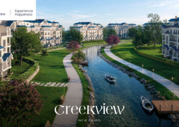«ماونتن ڤيو» تطلق «Creek View» على 120 فدان في القاهرة الجديدة