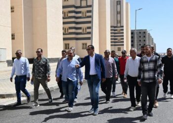 بعد متابعتها لمراحل التنفيذ.. وزيرة الإسكان تؤكد على أهمية تسليم وحدات «سكن لكل المصريين» في 5 مدن جديدة