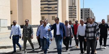 بعد متابعتها لمراحل التنفيذ.. وزيرة الإسكان تؤكد على أهمية تسليم وحدات «سكن لكل المصريين» في 5 مدن جديدة
