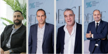 مجموعة DIG تطلق مشروع جديد في منطقة R3 بالعاصمة الجديدة