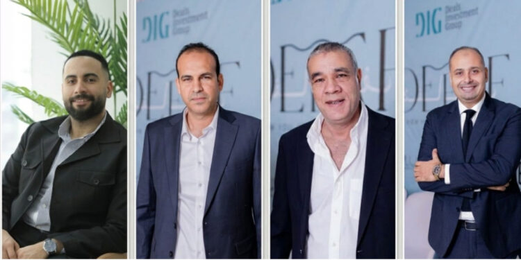 مجموعة DIG تطلق مشروع جديد في منطقة R3 بالعاصمة الجديدة
