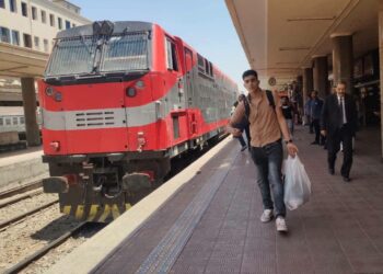 السكة الحديد تواصل تنفيذ خطة تشغيل عيد الأضحى وانتظام الرحلات على مستوى الجمهورية