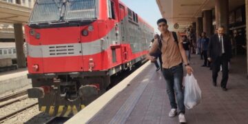 السكة الحديد تواصل تنفيذ خطة تشغيل عيد الأضحى وانتظام الرحلات على مستوى الجمهورية