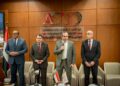تزامناً مع الاحتفال بيوم أفريقيا.. “العاصمة الجديدة” تستقبل سفراء الدول الأفريقية المعتمدين بالقاهرة