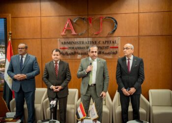 تزامناً مع الاحتفال بيوم أفريقيا.. “العاصمة الجديدة” تستقبل سفراء الدول الأفريقية المعتمدين بالقاهرة