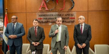 تزامناً مع الاحتفال بيوم أفريقيا.. “العاصمة الجديدة” تستقبل سفراء الدول الأفريقية المعتمدين بالقاهرة