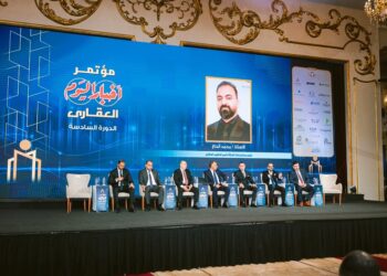 محمد الحاج: الشراكة بين الدولة والمطورين الجادين أساس صياغة مستقبل عقاري آمن ومستدام