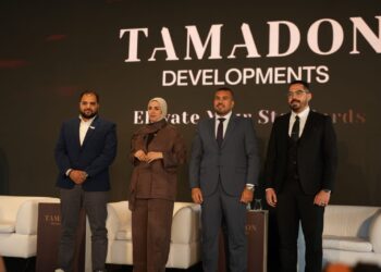 ‎شركة «TAMADON DEVELOPMENTS» تتعاقد مع «Mynt hospitality» لإدارة وتشغيل سلسلة مشروعات فندقية مميزة بالسوق المصري