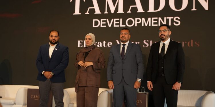 ‎شركة «TAMADON DEVELOPMENTS» تتعاقد مع «Mynt hospitality» لإدارة وتشغيل سلسلة مشروعات فندقية مميزة بالسوق المصري
