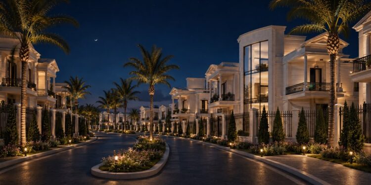 شركة «PLDG Development» تطلق مشروع «Mono Villa» الحاصل على القرار الوزاري بمنطقة الحزام الأخضر