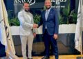 “أسواق للتطوير” توقع اتفاقية تعاون مع IWG العالمية لتواجد مقر Regus بـ”مول سولاريا” في الشروق