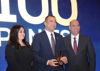 مجموعة «إم بي للهندسة» تنضم لأقوى 100 شركة مدرجة فى البورصة وتُتوَّج في «قمة مصر للأفضل 2026»
