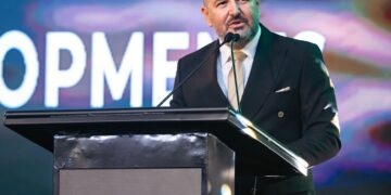 بحضور قيادات القطاع العقاري.. «SAM Developments» تعلن انطلاقها رسميا في السوق المصري وتكشف عن مشروعها الأول «Gate90»