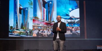 العلياء الدولية تكشف عن مشروعها الرائد AI Tower بخطة استثمارية تصل إلى 100 مليار جنيه