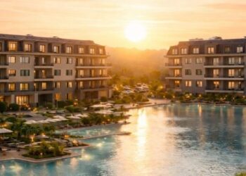 «بريفان للتطوير» تطلق المرحلة الثانية لمشروع «Lake House» بمبيعات مستهدفة مليار جنيه