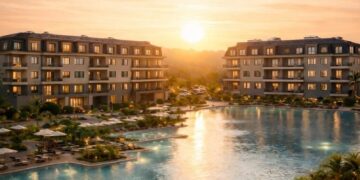 «بريفان للتطوير» تطلق المرحلة الثانية لمشروع «Lake House» بمبيعات مستهدفة مليار جنيه