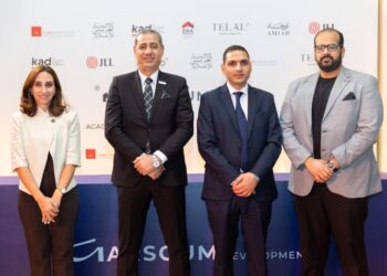 شراكة استراتيجية بين «كيوب للاستشارات الهندسية» و«مرسوم للتطوير» لتقديم الحلول التصميمية  لمشروع «سموحة جيت»