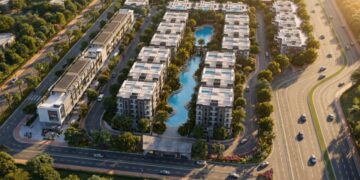 “الراعي للتطوير العقاري” بالشراكة مع المواني الكويتية تطلق مشروعها الأيقوني “River Park” في قلب العبور