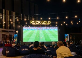 شركة «Rock Developments» تستضيف مشاهدة مباريات كأس العالم في “روك جولد” ضمن ثالث فعالية بالمشروع قبل التسليم