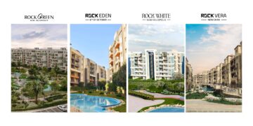 بأسعار زمان والقسط على سنتين.. شركة Rock Developments تطلق وحدات في مشروعاتها المميزة بتسهيلات حقيقية للعملاء