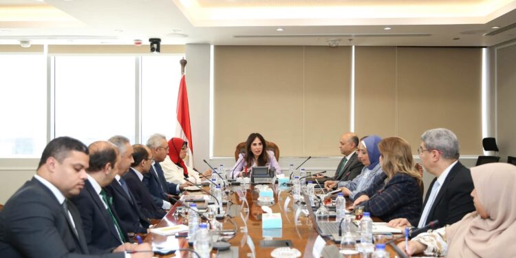 وزيرة الإسكان تتابع آخر مستجدات مشروع “حدائق تلال الفسطاط” واللمسات النهائية للأعمال الجارية