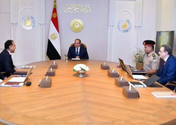 عبد الفتاح السيسي يتابع الموقف التنفيذي لملف حوكمة التعيينات الجديدة بالدولة