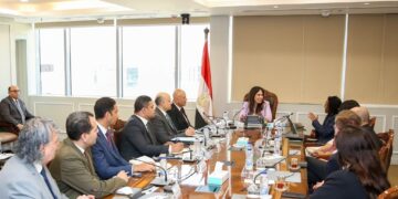 وزيرة الإسكان تستقبل وفدًا من البنك الدولي لبحث تعزيز أوجه التعاون المستقبلية