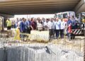 بالصور.. وزيرة الإسكان تتفقد أعمال ربط خطوط الصرف الرئيسية بمدينة القاهرة الجديدة المتجهة إلى محطة الجبل الأصفر