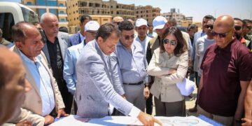 خلال تفقدها لبيت الوطن.. راندة المنشاوي تشدد على الاستجابة لطلبات المواطنين والعمل على حلها