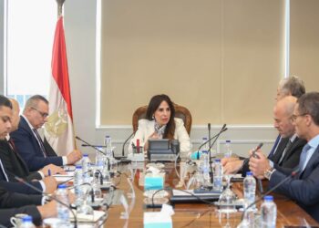 بعد استلام 6 أبراج إدارية.. وزيرة الإسكان تتابع موقف التسليمات بمنطقة الأعمال المركزية بالعاصمة الجديدة