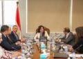 وزيرة الإسكان تبحث مع شركة الكازار للتطوير العقاري مقترح إنشاء “أوت ليت” تجاري بمدن شرق القاهرة