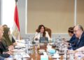 وزيرة الإسكان تتابع آخر مستجدات مشروع قانون الاتحاد المصري للمطورين العقاريين