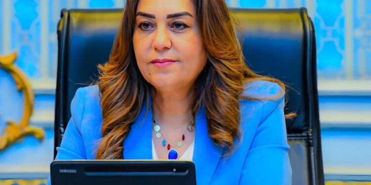 بتكلفة 120 مليون جنيه.. وزيرة التنمية المحلية  تعلن بدء المرحلة الأولى من مشروع سوق الحبيل الحضاري للخضار والفاكهة بالأقصر