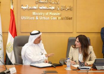 وزيرة الإسكان تلتقي أعضاء مجلس الشيوخ لبحث مطالب المواطنين
