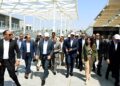 الأكبر في الشرق الأوسط.. رئيس الوزراء ووزيرة الإسكان يتفقدان معدلات الإنجاز بمشروع “حدائق تلال الفسطاط”