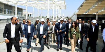 الأكبر في الشرق الأوسط.. رئيس الوزراء ووزيرة الإسكان يتفقدان معدلات الإنجاز بمشروع “حدائق تلال الفسطاط”