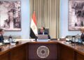 مدبولي يستعرض الموقف التنفيذي لمشروع المدينة الطبية لجامعة عين شمس.. ويؤكد على سرعة التنفيذ