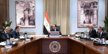 مدبولي يستعرض الموقف التنفيذي لمشروع المدينة الطبية لجامعة عين شمس.. ويؤكد على سرعة التنفيذ