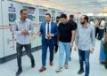وزيرة الإسكان تعلن وضع الجهد على محطة محولات كهرباء الامتداد بمدينة السادات