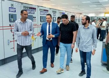 وزيرة الإسكان تعلن وضع الجهد على محطة محولات كهرباء الامتداد بمدينة السادات
