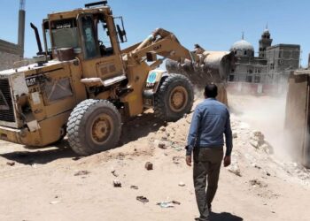 وزيرة الإسكان تُصدر 4 قرارات إزالة لمخالفات بناء بمدينتي بني سويف الجديدة وبدر