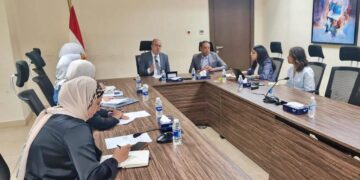 مسئولو “الإسكان” وبرنامج الامم المتحده “الهابيتات” يبحثون تعزيز التعاون لتطوير سياسات الإسكان المستدام في مصر