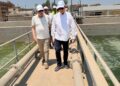 وزيرة الإسكان تتابع مشروعات المبادرة الرئاسية “حياة كريمة” ب3 محافظات وتصدر توجيهات عاجلة