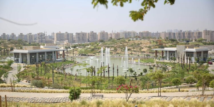 خلال 12 عام.. وزيرة الإسكان تستعرض إنجازات الجهاز المركزي للتعمير في تنفيذ 1951 مشروع باستثمارات 203.2 مليار جنيه