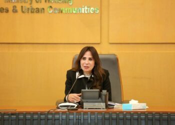 برئاسة وزيرة الإسكان.. الجمعية العمومية العادية لـ”القابضة لمياه الشرب والصرف الصحي” تعتمد القوائم المالية للعام المالي 2024/2025