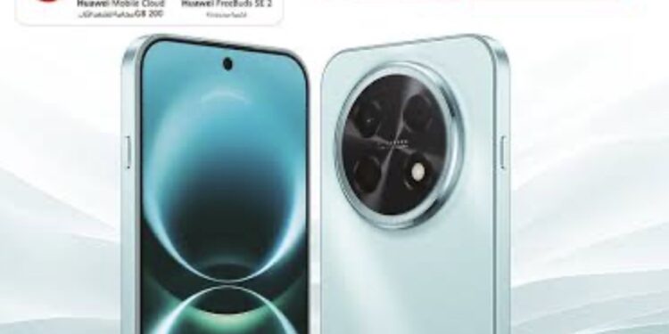 بالتقسيط المريح.. هواوي تفتح باب الحجز لهاتفها HUAWEI nova 15 Max في السوق المصري